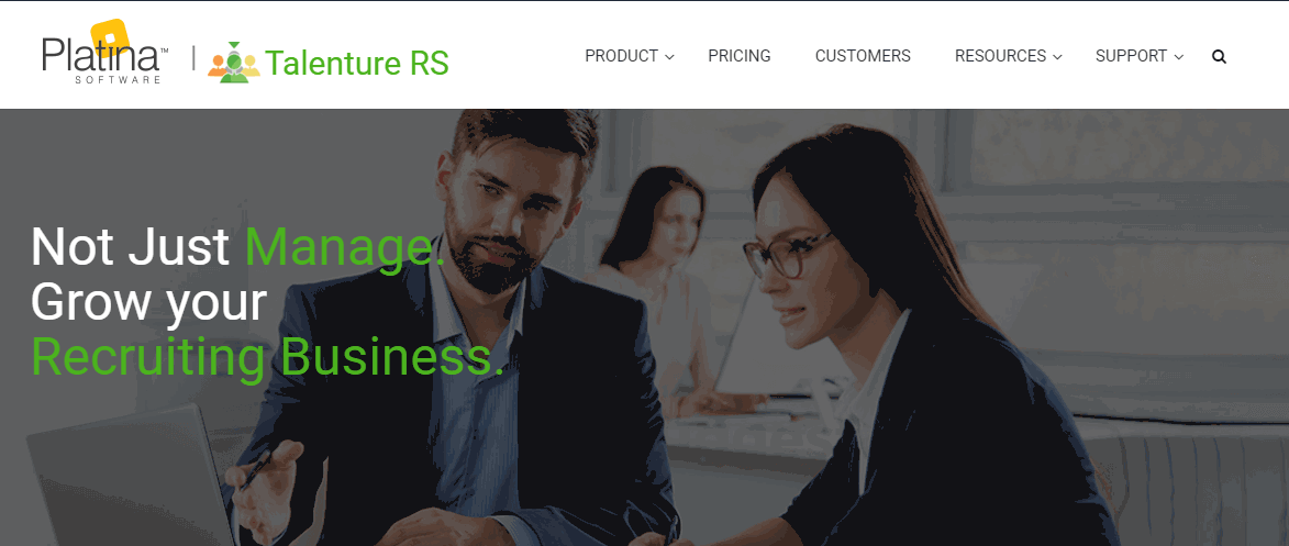 Talenture RS Screenshot1